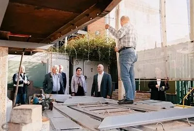 В Сочи представили новые разработки в области сейсмозащиты и берегозащитных технологий