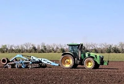 На Кубани стартовала осенняя посевная кампания