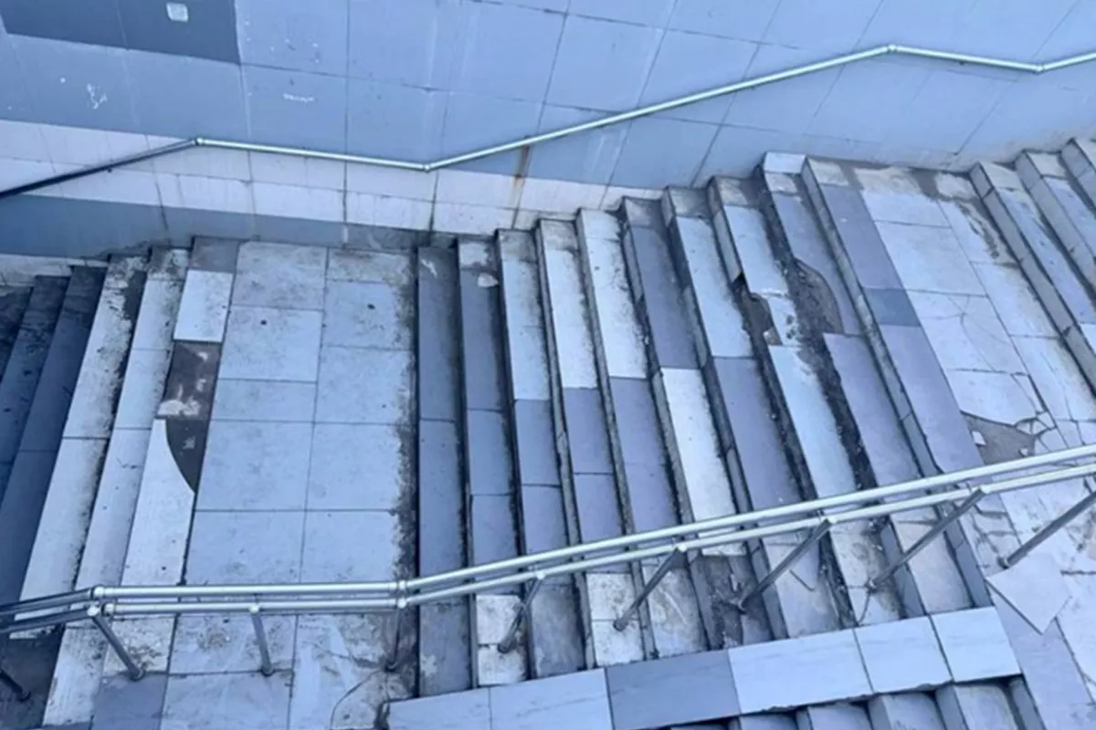 Подземный пешеходный переход на пересечении улиц Стасова и Селезнева в Краснодаре отремонтируют