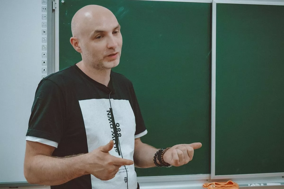 Александр Михайлов