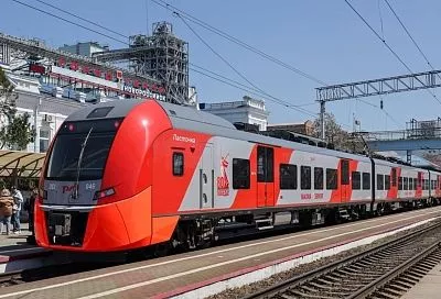 «Ласточка» между Ростовом и Новороссийском в новогодние праздники станет ежедневной