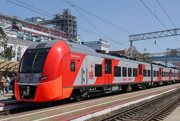 «Ласточка» между Ростовом и Новороссийском в новогодние праздники станет ежедневной