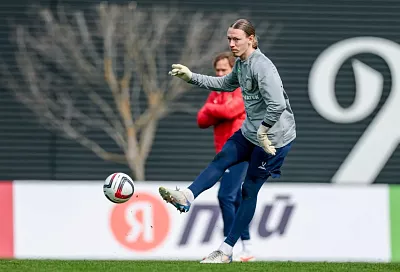 Матвей Сафонов сыграет за сборную России в матче с командой Никарагуа