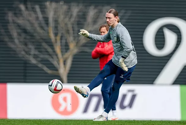 Матвей Сафонов сыграет за сборную России в матче с командой Никарагуа