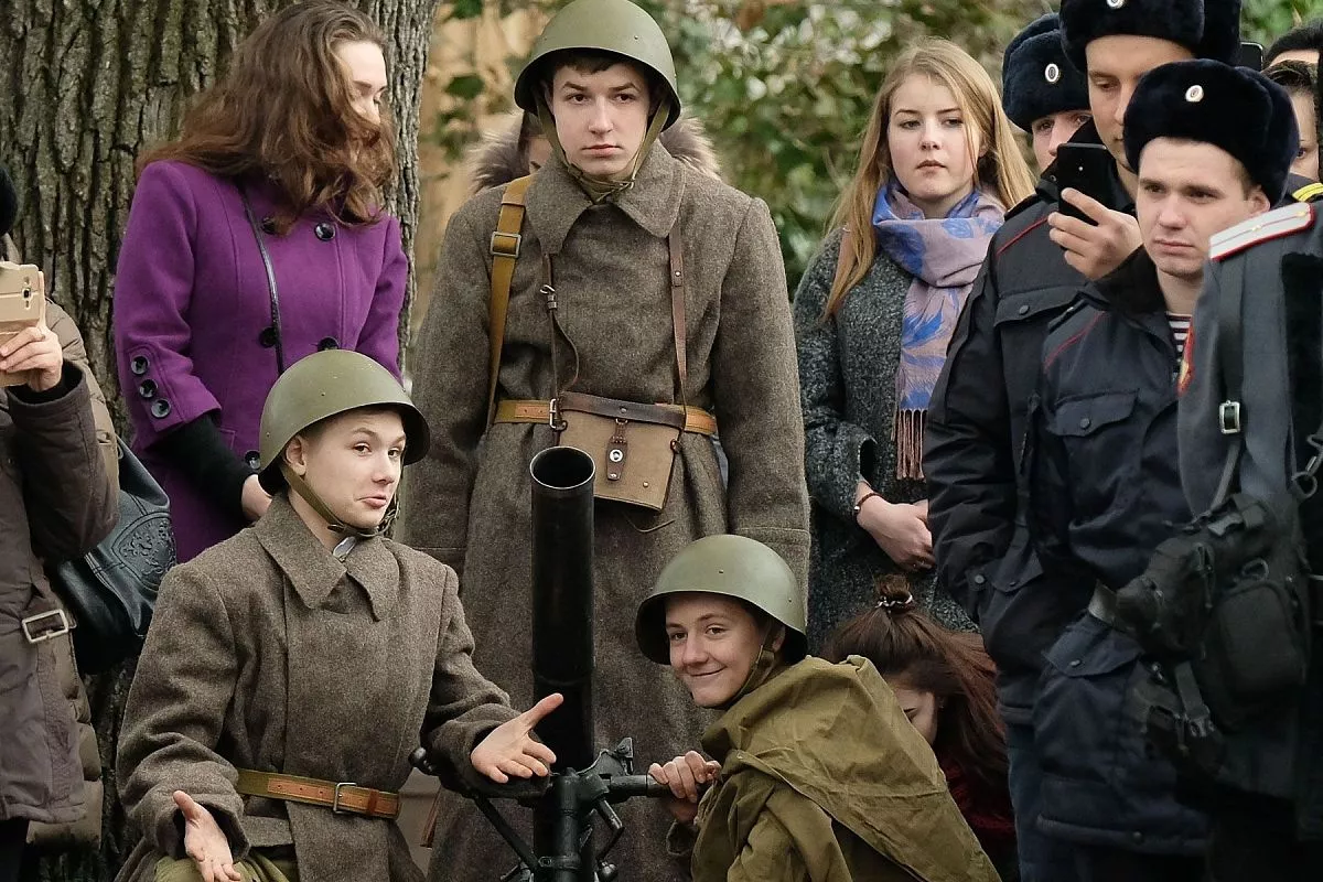 Освобождение Краснодара. Реконструкция событий февраля 1943 года