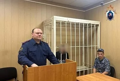 Зарезавший знакомого из ревности кубанец заключен под стражу на 2 месяца