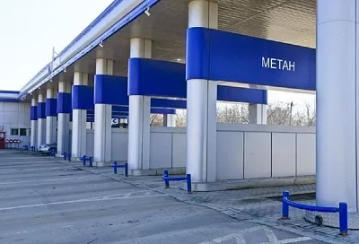 На Кубани будут строить до 20 газозаправочных АЗС ежегодно