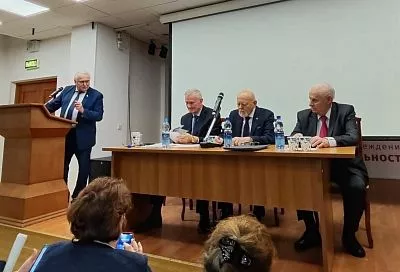 В Москве состоялось отчетно-выборное собрание организации «Кубанское землячество» 
