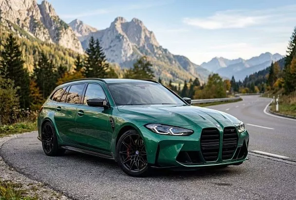 BMW отзывает в США почти 30 тысяч автомобилей из-за риска неисправности