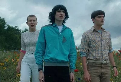 Братья Дафферы запускают первый полнометражный фильм после «Очень странных дел»