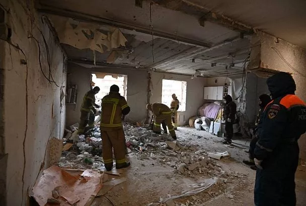 Колл-центр по вопросам последствий атаки БПЛА начал работу в Адыгее