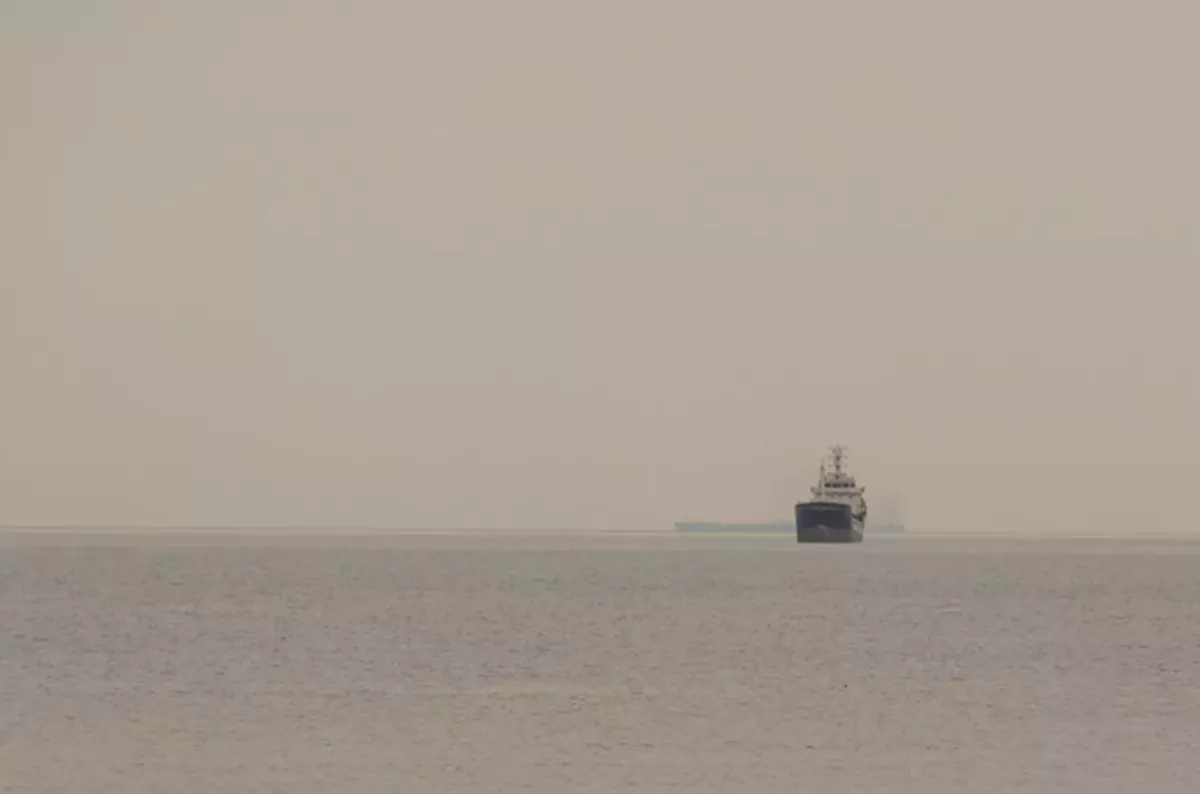 Нефтяной танкер подвергся атаке БЭК в Черном море у берегов Турции