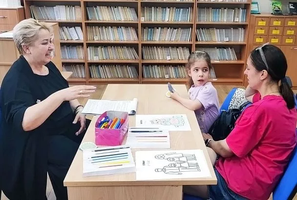 Школьный старт без преград: ﻿как подготовить слабовидящего ребенка к 1 сентября