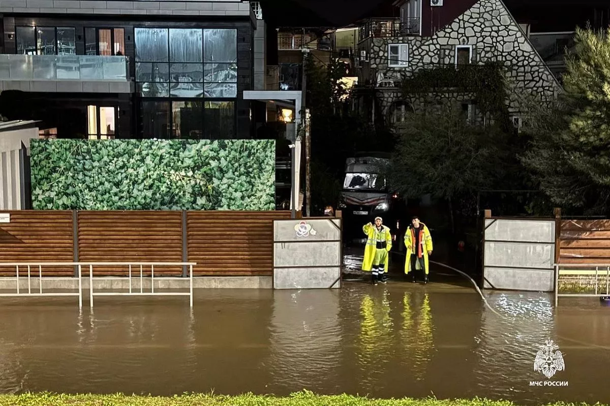 Что известно о ситуации в Сочи и Сириусе после разгула стихии