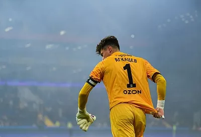 «Краснодар» объявил стартовый состав на матч с «Сочи» 