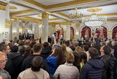 Более 300 тыс. человек приняли участие в «Ночи искусств» в Краснодарском крае