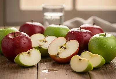 Яблоки снижают давление лучше лекарств: научные факты о пользе фрукта