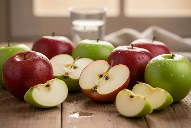 Яблоки снижают давление лучше лекарств: научные факты о пользе фрукта