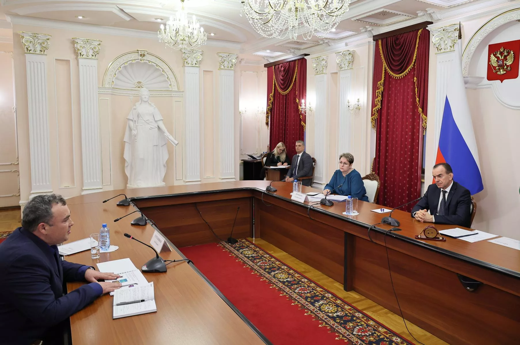 В школах Краснодарского края для оценки качества питания планируют использовать инновационное изобретение кубанской компании