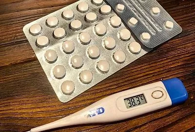 Стало известно, сколько человек заболели гриппом на Кубани за неделю