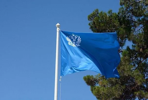 Краснодарский край стал рекордсменом по «синим флагам» на пляжах