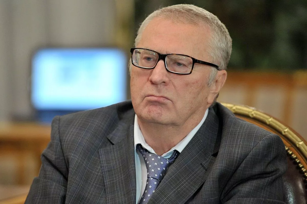 Выборы-2018. Владимир Жириновский, кандидат от ЛДПР