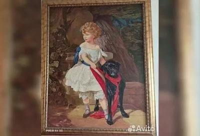 Картина за 4,2 млн и бронза XIX века: подборка антиквариата на Кубани ко Всемирному дню искусства