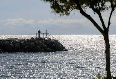 Какая температура Черного моря на курортах Краснодарского края