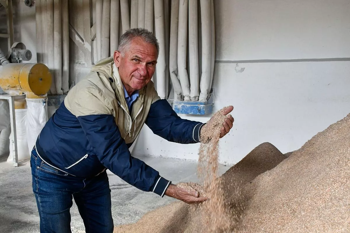 Выращивать многолетние травы не только полезно, но и выгодно. Соя, рапс и другие культуры, в том числе бобовые, тоже хорошо востребованы. Выращивать многолетние травы не только полезно, но и выгодно. Соя, рапс и другие культуры, в том числе бобовые, тоже хорошо востребованы.