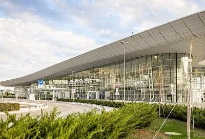 В аэропорту Геленджика будет останавливаться автобус, следующий из одного конца города в другой 
