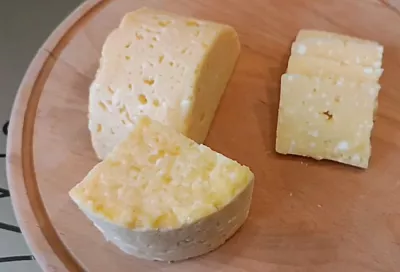 Домашний сыр как в магазине: простой рецепт за 7 шагов с идеальным результатом — тот самый вкус