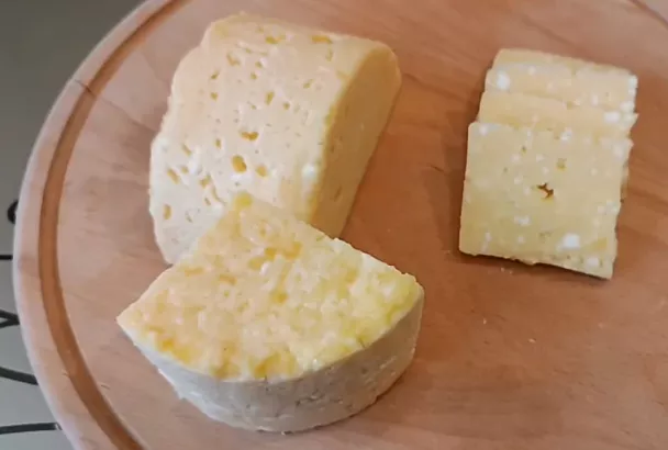 Домашний сыр как в магазине: простой рецепт за 7 шагов с идеальным результатом — тот самый вкус