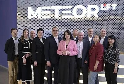 Стремительный подъем: ГК ТОЧНО оснастит проекты флагманскими лифтами Meteor