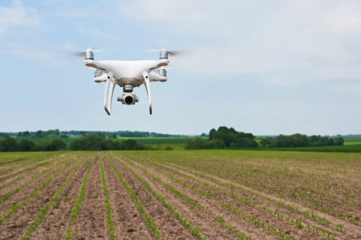 Ученые разрабатывают дрона-доставщика и агродрона для мониторинга полей