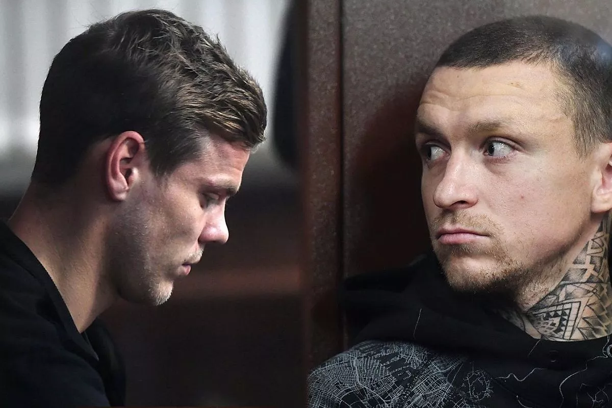 Суд 17 июня пересмотрит приговор форварду «Сочи» Кокорину и экс-хавбеку «Краснодара» Мамаеву