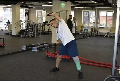 Живу, стремлюсь и побеждаю