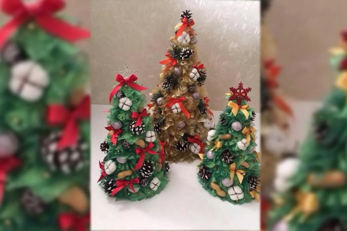 Елка-Хэндмейд