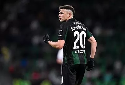 «Краснодар» 4 октября дома сыграет с «Ахматом»