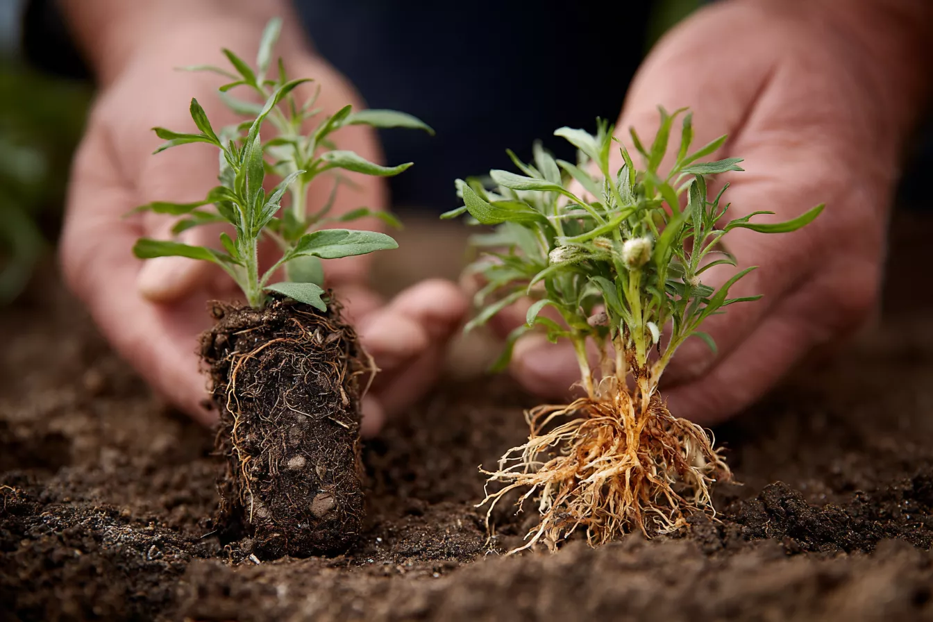 Как правильно сажать флоксы: секреты успеха от эксперта