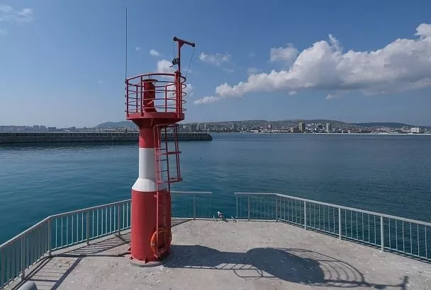 Учения со стрельбами из артиллерийской установки запланированы в акватории у Новороссийска 26 августа