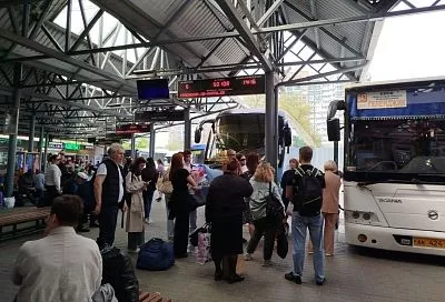 Автовокзалы на юге РФ защитят от дронов сетями