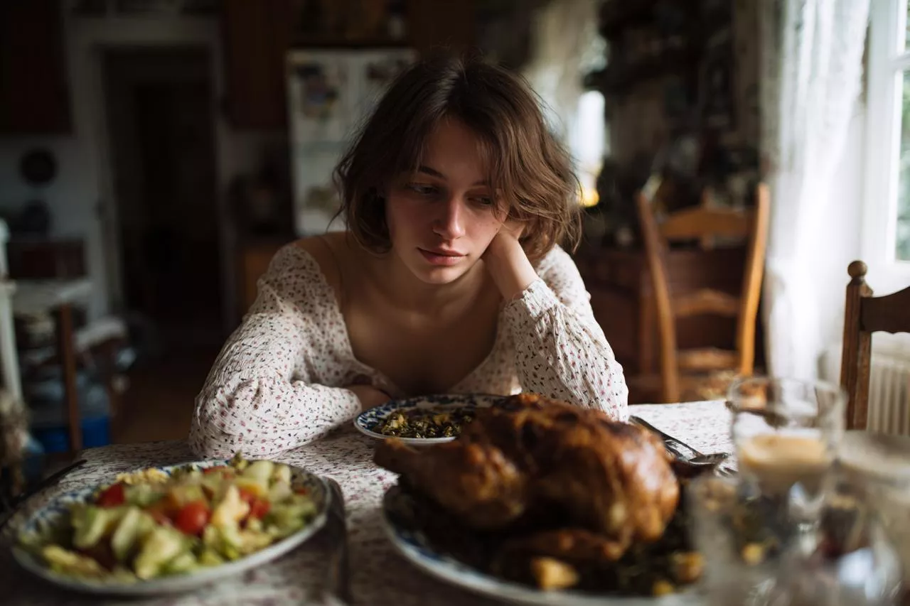 Интуитивное питание: почему оно не работает, если вы уже переедаете