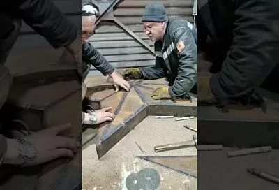 Дайверы впервые «зажгут» Вечный огонь под водой