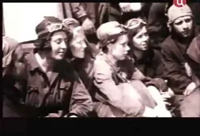 Крылатая легенда: Евдокия Бершанская