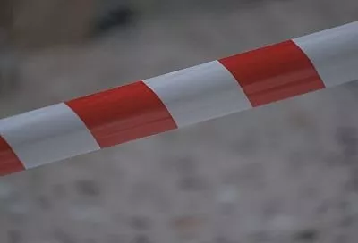 Более 10 домов повреждены обломками БПЛА в городе у Азовского моря в Краснодарском крае