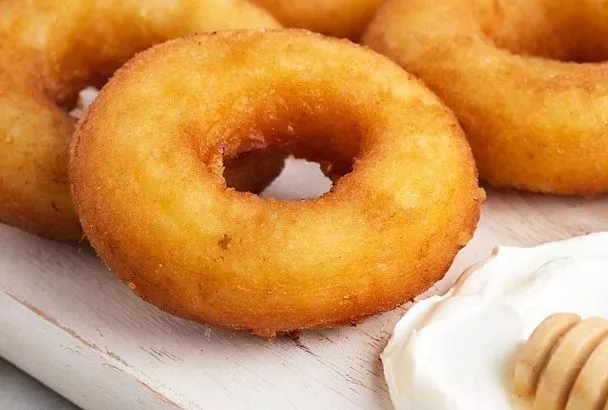 Проще, чем жареные пирожки, а еще вкуснее. Для приготовления беру  только картошку