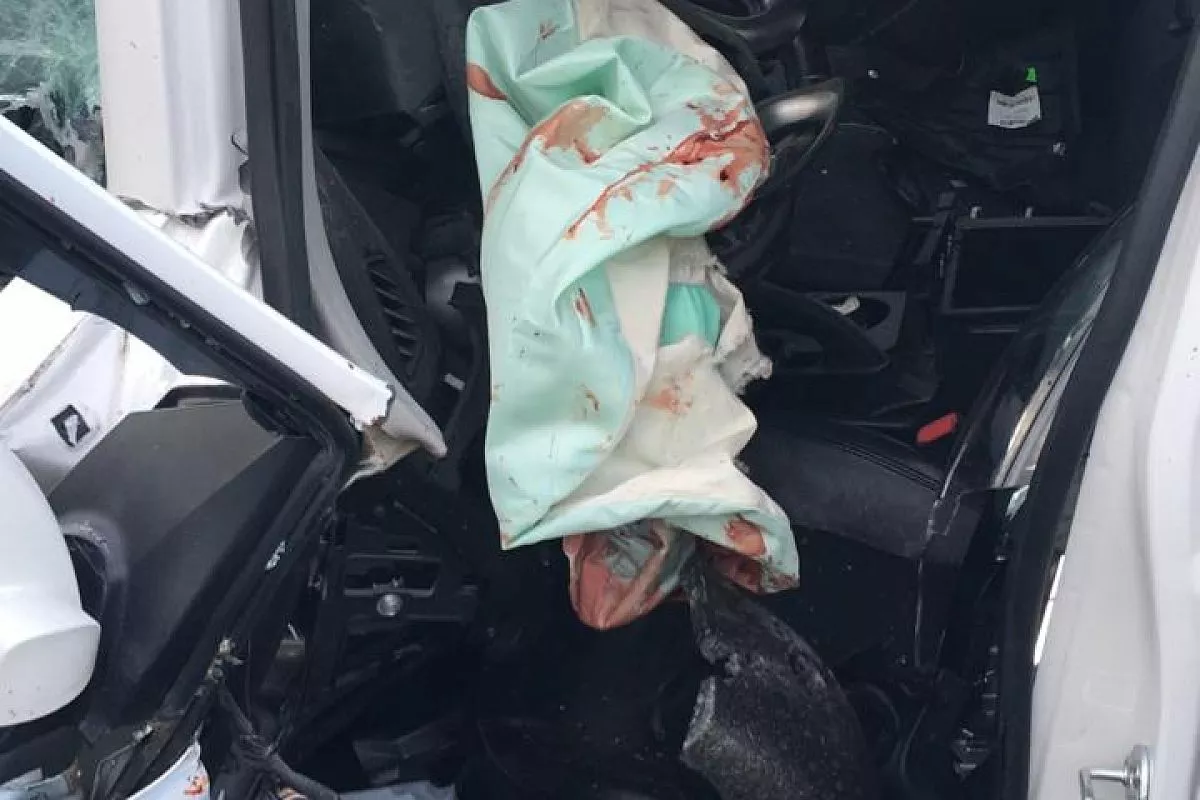 Место происшествия Место происшествия