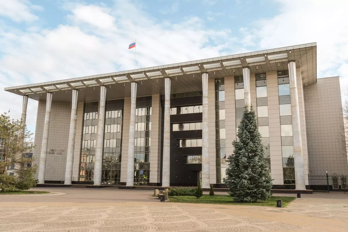 36 кг золота, 106 помещений. Что изъяли в доход РФ у семьи экс-председателя краевого суда Чернова