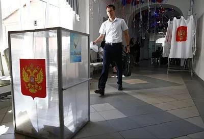 Явка на выборах губернатора Краснодарского края превысила 62%  