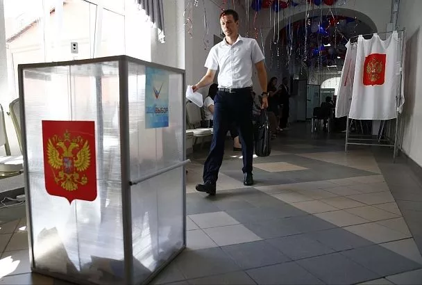 Явка на выборах губернатора Краснодарского края превысила 62%  